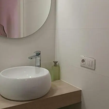 Beachfront Los Cristianos Apartment Arona (Tenerife)