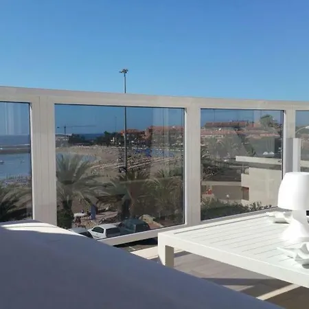 Beachfront Los Cristianos * Arona (Tenerife)