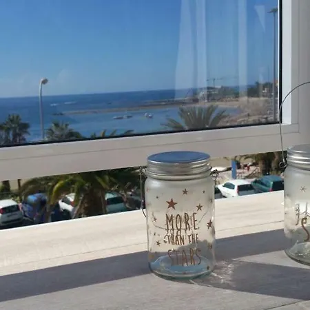 Beachfront Los Cristianos * Arona (Tenerife)