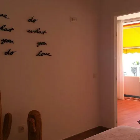 Beachfront Los Cristianos *