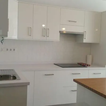 Lägenhet Beachfront Los Cristianos