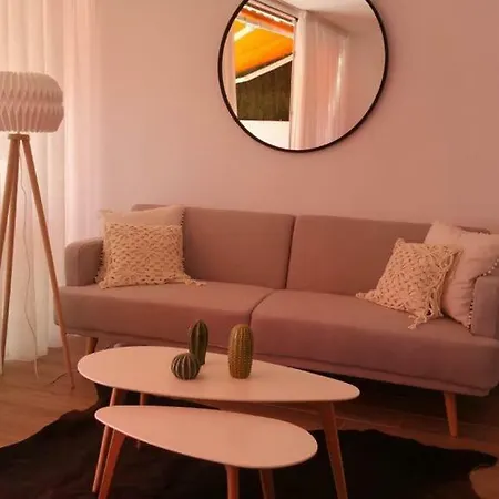 Lägenhet Beachfront Los Cristianos *
