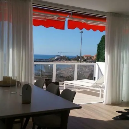 Beachfront Los Cristianos